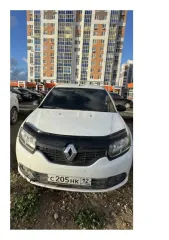 Renault Logan 2018 года, 82 лс, идентификационный номер (VIN): X7L4SRAVP60135361, шасси (рама) отсутствует.
