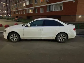 Ауди А4 2008 автомобиль Идентификационный номер WAUZZZ8K29A026305