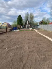 Земельный участок 764 кв.м., ХМАО-Югра. Категория земель: земли сельскохозяйственного назначения, разрешенное использование: под садоводство. Находится по адресу: Ханты-Мансийский автономный округ - Югра, р-н Нефтеюганский, урочище «Сингапайский остров», район КНС-7, СНТ «Энергетик», участок № 56…