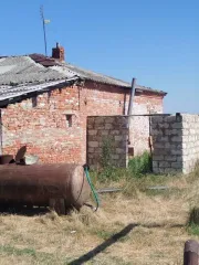 Здание 129,6 кв.м, ст. Николаевская, Успенский район, Краснодарский край Здание (нежилое) бригадного дома S – 129,6 кв.м, КН 23:34:0301000:962, адрес: Краснодарский кр., Успенский район, ст. Николаевская, Территория промзоны