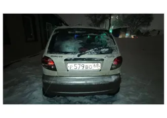 Daewoo Matiz, 2012 года, 62,6 лс, 108553 км, легковой автомобиль, марка DAEWOO, модель MATIZ, год изготовления 2012, VIN XWB4B11EDCA022224, г/н Р579ВО68. По всему кузову автомобиля имеется ржавчина, двери прогнили, требуется замена аккумулятора, задней правой фары и тормозной системы. Фактическое…