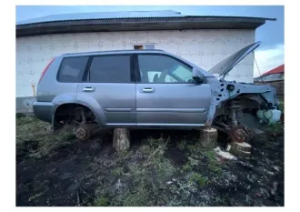 Nissan X-Trail 2006, 140 л.с., транспортное средство NISSAN X-TRAIL 2 COLUM, г.в. 2006, цвет - серый, грз Р930КН68, VIN JN1TANT30U0129612.
