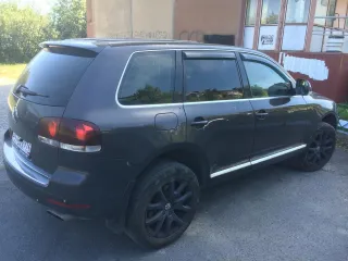 Volkswagen Touareg 2008, легковой автомобиль марки ФОЛЬКСВАГЕН, модель ТУАРЕГ, VIN: WVGZZZ7LZ8D017719, кузов №: WVGZZZ7LZ8D017719. Подробная информация и ознакомление по согласованию с финансовым управляющим по e-mail: torgi_mezentsev74@mail.ru, Челябинская обл., г. Златоуст, ул. 8-я Демидовская…