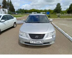 Hyundai NF Sonata 2010 VIN KMHEU41ABAA785741 , Татарстан Республика