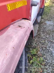 Автоцистерна пожарная АЦ-3,2-40 (4331) модель 8ВР, 2002 года выпуска. Идентификационный номер (VIN) XVZ36161B20000088. Тип двигателя – дизельный, паспорт транспортного средства 45 КН 426919 выдан 26.11.2002г. Пробег: 318500 км.