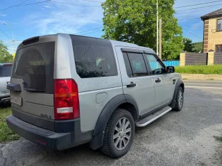 Land Rover Discovery 2007 Land Rover Discovery, 2007 года, 190 лс, 286530 км, полный привод, АКПП, легковой автомобиль, марка: Land Rover, модель: Discovery 3, год изготовления: 2007, цвет: Серый, тип двигателя: Дизельный, двигатель №: 276DT0259452, мощность двигателя, л. с. (кВт): 190 (140)…