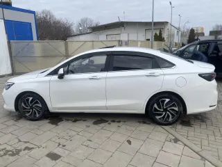 BAIC U5 PLUS 2024 Автомобиль легковой BAIC U5 PLUS, 2024 г.в., VIN XWDCHSAC1P0004925 На имущество наложены ограничения в виде запрета на регистрационные действия. Автомобиль находится в залоге у ПАО "Сбербанк" Ознакомление с имуществом осуществляется по месту нахождения: г. Ростов на Дону, ул…