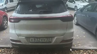 Chery Tiggo 7 2023 автомобиль марка Chery модель Tiggo 7 VIN LVVDB21B1PD765685 регистрационный номер К832ХУ33 тип ТС легковой универсал год выпуска 2023 цвет белый-желтый-серый ПТС 1643 02065234043 СТС 99 75 662665 Ознакомление с имуществом производится с момента публикации сообщения о продаже…