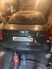 Chevrolet Lanos 2007 года, государственный номер А602КН196, VIN: Y6DTF69Y070081889. Вид транспорта: легковой автомобиль. Объем двигателя: информация отсутствует. Год выпуска: 2007. Коробка передач: нет информации. Привод: нет информации. Мощность двигателя: нет информации. Экологический класс: нет…