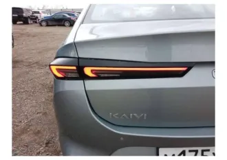 Kaiyi E5 2023 года, 146.8 лс, VIN XUUJA2G28P0011102.