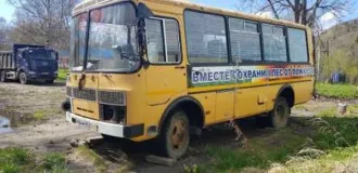Автобус ПАЗ 3206-110-70, 2012 года выпуска; Автобус ПАЗ 3206-110-70, 2012 года выпуска; 
Модель автобуса: ПАЗ 3206-110-70 
Объем двигателя: 4670 
Наличие ПТС транспортного средства (есть, нет, дубликат): есть 
Год выпуска: 2012 
VIN номер: X1M3206CXC0000547 
Марка автобуса: ПАЗ 3206-110-70 
