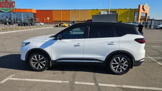 Chery Tiggo7 PRO 2022, VIN: LVVDB21BXND729667, год изготовления 2022, госномер 0433АО977. Ознакомление с предметом торгов, проектами соглашения о задатке и договора купли-продажи и иной необходимой информацией и документами осуществляется с даты объявления торгов на электронной торговой площадке…