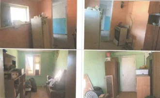 Жилое помещение по адресу: Республика Калмыкия, Ики-Бурульский район, поселок Ут Сала, улица Горького, дом 16, квартира 2. Кадастровый номер: 08:02:120102:119, площадь 75,2 кв.м, доля в праве 1/3.