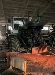 Трактор колесный Т-150, заводской №530835, 1991 г.в.