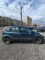 Nissan Note, 2013 года, 88 лс, 233768 км, VIN: SJNFAAE11U2202515, гос. рег. номер: У633ХХ178, автомобиль легковой