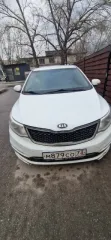 Kia Rio 2016, 123 лс, 154433 км, АКПП. Легковой автомобиль: KIA RIO, Идентификационный номер (VIN): Z94CC41BBHR431234, Год изготовления: 2016, гос.номер М879СО73