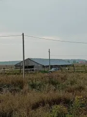 Объекты сельхозназначения, с. Силантьево, 42102 кв.м, Республика Башкортостан Объекты недвижимости, расположенные по адресу: Республика Башкортостан, р-н. Бирский, с/с. Силантьевский, с. Силантьево, ул. Восточная, д. 26, на земельном участке с кадастровым номером 02:13:131602:160; категория земель…
