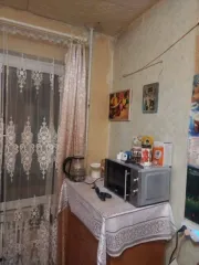 Квартира 18.8 кв.м, Иркутская область, город Усолье-Сибирское, проспект Космонавтов, дом 13, корпус 165.