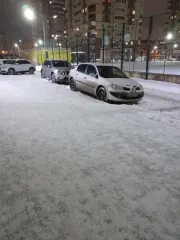 Renault Megane 2007 года выпуска. VIN: VF1LM1B0H38614429. Государственный номер: О668НК45.