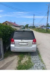 Mitsubishi Dion 2001 года, 135 лс, пробег 280000 км, АКПП. Номер кузова: CR6W-0006839, гос. номер: М502АР65.