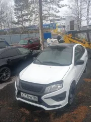 Lada Granta 2018 Lada Granta, 2018 года, 87 лс, 119000 км Lada Granta, 2018 года, 87 лс, 119000 км Легковой автомобиль, марка: ЛАДА ГРАНТА, модель: ВАЗ-219110, год изготовления: 2018, VIN: XTA219110J0284467, вид собственности: зарегистрировано на должника; имущество приобретено в период брака…