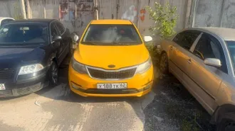 Kia Rio 2017 г.в., г/н У188ТК62, VIN Z94CB41ABHR446451. Марка: Kia. Вид транспорта: Легковой автомобиль. Год выпуска: 2017. Государственный регистрационный знак: У188ТК62. Модель: Rio.