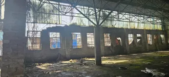 Нежилое здание, общей площадью 1709,6 кв.м., кадастровый номер 15:09:0010309:199, адрес объекта: РСО-Алания, город Владикавказ, переулок Керамический, 3.