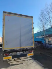 Kogel S24-1 Полуприцеп модель Kogel S24-1