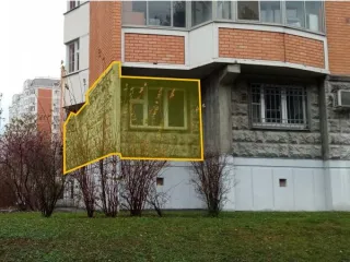 Жилое помещение 56.3 кв. м, Москва, ш. Боровское, д. 20, кв. 329, этаж 1, кадастровый номер: 77:07:0015005:22406. Вид жилого помещения: Жилое. Общая площадь: 56.3 кв. м.