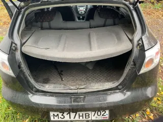 Haima 219301, 2011, VIN: X9W219301B0001064, цвет кузова: черный.