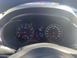 Kia Rio 2018 транспортное средство: автомобиль - Kia Rio, год выпуска – 2018, VIN номер: Z94C251BAJR008238