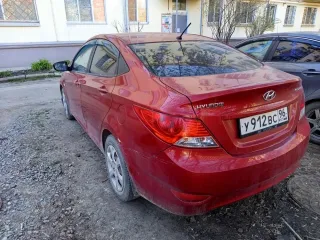 Hyundai Solaris, 2011, VIN Z94CU41DABR093230. Ознакомление с имуществом по месту нахождения после предварительного согласования с финансовым управляющим (+79827278736, электронная почта - 79827278736s@gmail.com). Свердловская область, Екатеринбург, Ленина 97А.