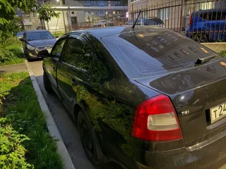 Skoda Octavia 2012 года выпуска. VIN: XW8BK21Z7CK275311.