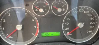 Ford Focus, 2005 года, 145 лс, 239085 км. Легковой автомобиль, марка: Форд, модель: Фокус, год изготовления: 2005, цвет: серебристый, VIN: X9F4XXEED45E82008, ПТС: 47 ТE № 530759. Автомобиль в удовлетворительном состоянии, имеются недостатки по кузову, повреждения лакокрасочного покрытия…