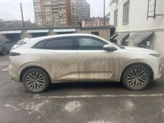 Changan UNI-K, 2023 года, 225 лс. Автомобиль марки CHANGAN UNI-K, идентификационный номер – LS4ASE2A1PA714372, тип ТС – легковой, год изготовления – 2023.