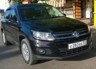 Легковой автомобиль VOLKSWAGEN TIGUAN, 2012 года выпуска  VIN XW8ZZZ5NZDG101107