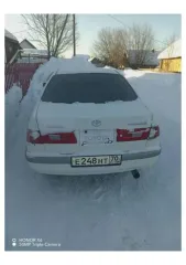 Toyota Corona Premio, 1996 года, 105 л.с., АКПП. Автомобиль легковой, марка: Toyota, модель: Corona Premio, VIN: отсутствует, гос. рег. номер: Е248НТ70, год изготовления: 1996.