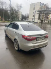 KIA Rio 2014 легковой автомобиль марки: KIA, модель: Rio, год выпуска: 2014 г., идентификационный номер (VIN): Z94CB41AAER213074 Адрес: 108800, г. Москва, рп Киевский, д. 26. Для осмотра автомобиля необходимо согласовать дату и время с контактным лицом по телефону: +7 909 688 08 17 (Мария).