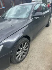 Audi A6, 2012 года, 204 лс, 234386 км, полный привод, АКПП. Легковой автомобиль, марка: Audi A6, год изготовления: 2012, цвет: темно-серый, VIN: WAUZZZ4G2DN055306, мощность двигателя, л. с. (кВт): 204 (150), разрешенная максимальная масса 2290 кг, масса без нагрузки 1755 кг. ПТС утерян. Имущество…