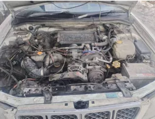 Легковой автомобиль, марка: Subaru, модель: Forester, год изготовления: 1998, цвет: Белый, VIN: отсутствует, ПТС: 42 УС 736866, госномер: Р766НХ142, модель двигателя: EJ20, тип двигателя: Бензиновый, двигатель №: 025982, мощность двигателя: 220 л.с. (161.8 кВт), кузов №: SF5057477, разрешенная…