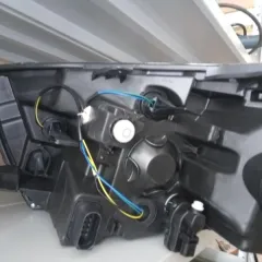 Блок-фары Lada Vesta. Годные остатки. Всего 2 единицы. Товар, бывший в употреблении. Сведения о комплектности и работоспособности отсутствуют. Имущество продается в имеющемся состоянии, и при выявлении видимых или скрытых дефектов покупатель самостоятельно принимает решение о необходимости и…