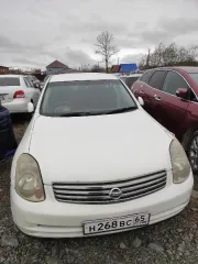 Nissan Skyline, 2002 Автомобиль марки “Nissan Skyline” государственный номер Н 268 ВС 65, 2002 г.в. Имущество продается в том виде, в каком оно есть, и в случае продажи возврату/обмену не подлежит. За скрытые дефекты имущества Продавец ответственности не несет. Вид транспорта: Легковой, Год…