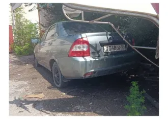 Lada Priora, 2010 года, 97 лс транспортное средство – легковой автомобиль марка /модель – Lada Priora, год выпуска – 2010, VIN – XTA217030A0233827.
