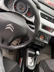 Citroen C3 2010 года, 120 лс, АКПП, VIN: VF7SC5FS9AA692550, гос. рег. номер: Н132КХ196.