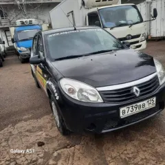 Автомобиль легковой Renault Sandero 2013 года выпуска, VIN X7LBSRB1HDH652276, гос. номер В739ВВ125