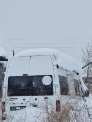 222709 2012 Автобус II класса, марка 222709, 2012 года выпуска, VIN XUS222709C0002695, двигатель №CVRCCE26823, кузов №Z6FXXXESFXCE26823, цвет - белый. Имущество является предметом залога в пользу ООО "Легат".