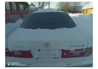 Toyota Corona Premio, 1996 года, 105 л.с., АКПП. Автомобиль легковой, марка: Toyota, модель: Corona Premio, VIN: отсутствует, гос. рег. номер: Е248НТ70, год изготовления: 1996.