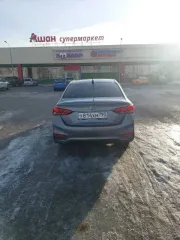 Hyundai Solaris, 2017 года, 123 лс, 350000 км, АКПП, марка HYUNDAI, модель SOLARIS, год выпуска 2017, VIN Z94K341CBJR050869.
