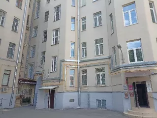 Продажа имущества, находящегося в собственности города Москвы, нежилое помещение по адресу: г. Москва, ул. Садовая-Черногрязская, д. 3Б, стр. 1, общей площадью 7,8 кв. м (Подвал № 0), кадастровый номер: 77:01:0003008:3971 Продажа имущества, находящегося в собственности города Москвы, нежилое…