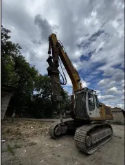 LIEBHERR R944 C 2008 экскаватор LIEBHERR R944 C, 2008 гв. грз. 2572HM77, номер рамы WLHZ0786EZC023212 Год выпуска: 2008 Марка грузовика: Экскаватор LIEBHERR Модель грузовика: R944 C VIN номер: WLHZ0786EZC023212